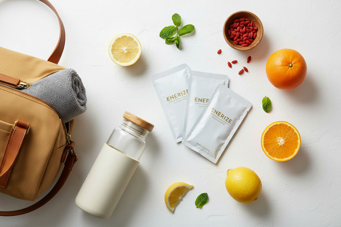 Fuel Smarter: How Electrolytes Power Your Workout & Recovery