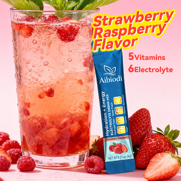 Strawberry Raspberry