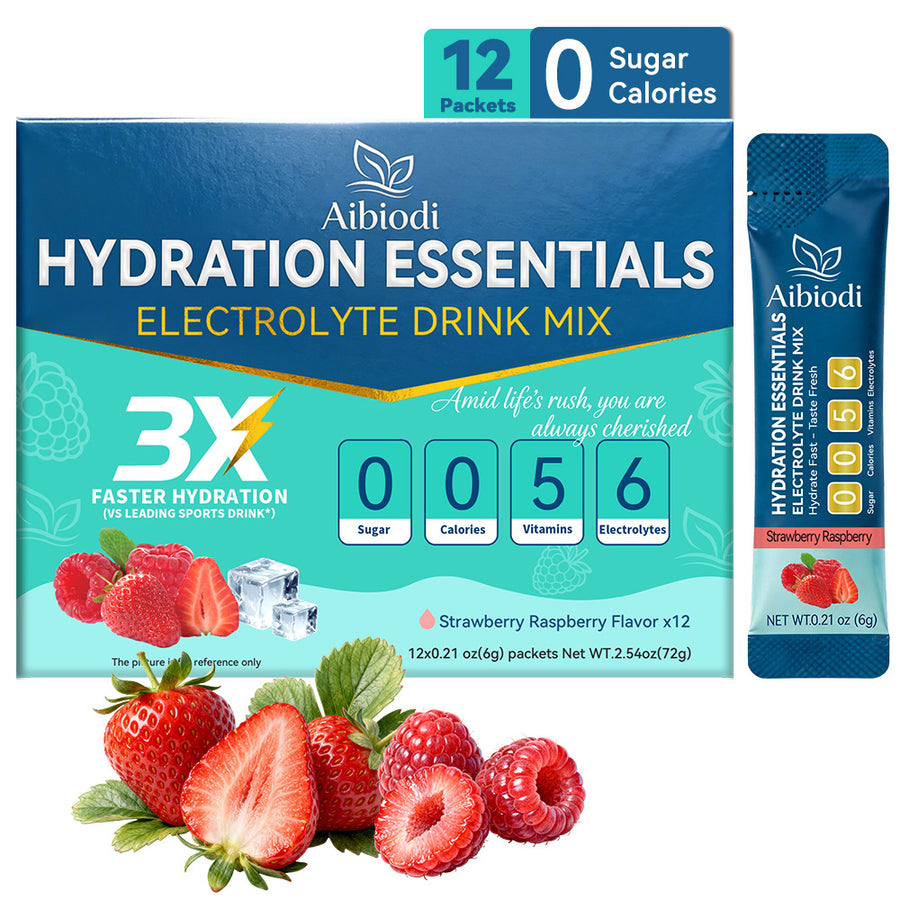 Strawberry Raspberry (12 Sticks)