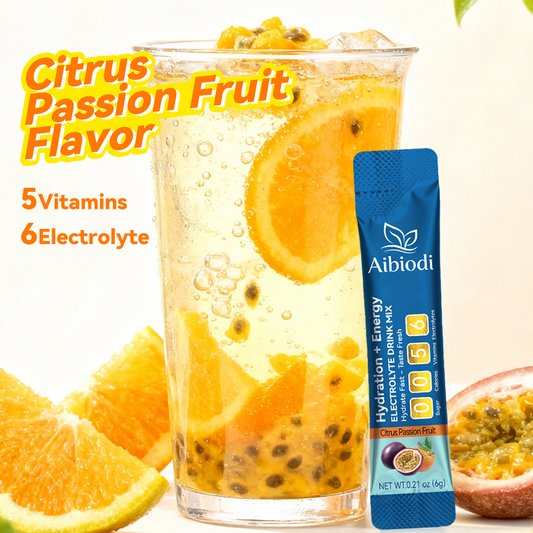 Citrus Passion Fruit