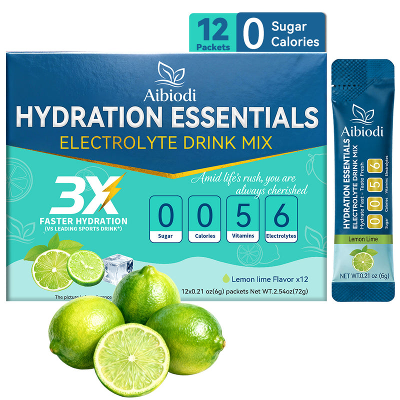 Lemon Lime (12 Sticks)