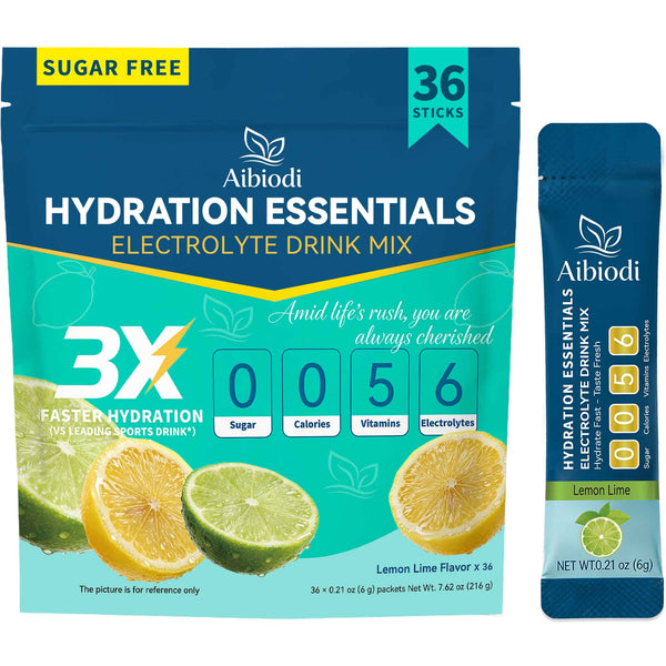 Lemon Lime (36 Sticks)